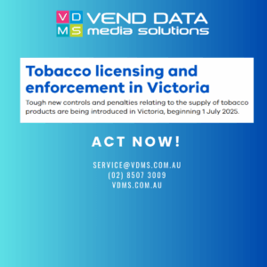 Victoria Tobacco Licensing