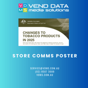 Changes to tobacco products in 2025